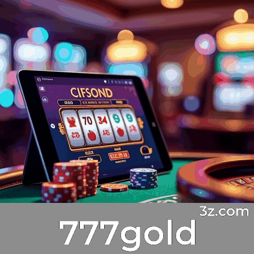 777gold: Jogos de Slots - Gigantescos Prêmios, Jogos de Mesa - Estratégia Incomparável, e Real Dealers - Experiência Imersiva
